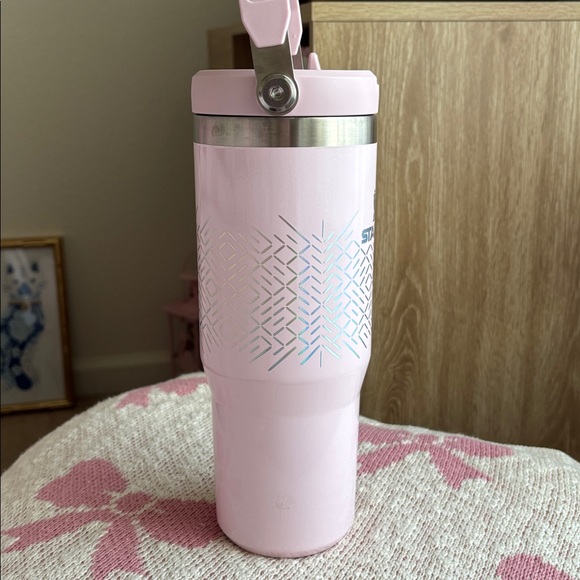 Stanley flip straw icicle pink gloss - Picture 4 of 9